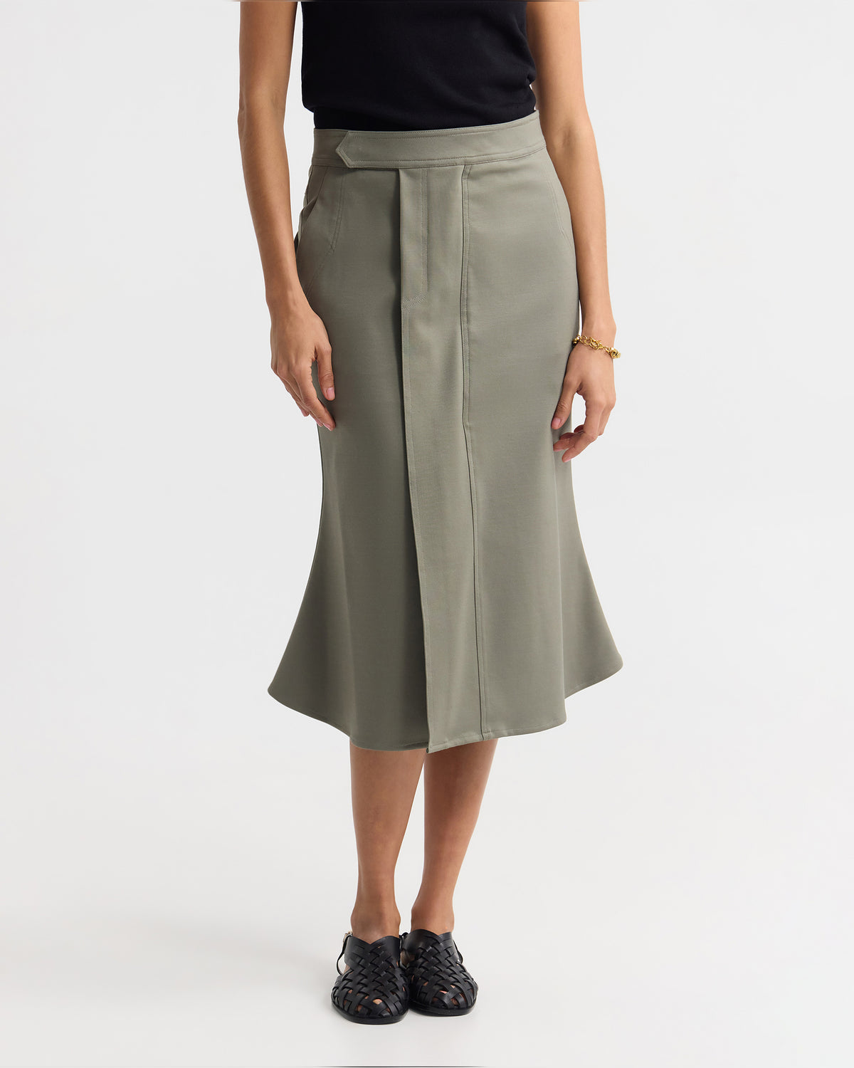 Eva Stretch Skirt WOMENS SKIRTS