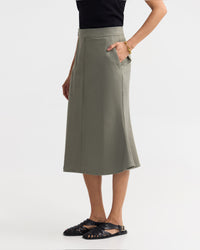 Eva Stretch Skirt WOMENS SKIRTS