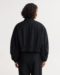 Frankie Crop Bomber Jacket WOMENS SUITS JKTS COATS
