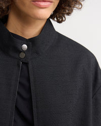 Frankie Crop Bomber Jacket WOMENS SUITS JKTS COATS