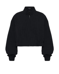 Frankie Crop Bomber Jacket WOMENS SUITS JKTS COATS