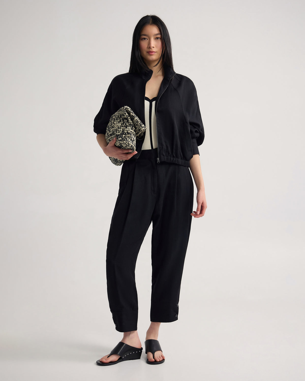 Winona Bomber Jacket WOMENS SUITS JKTS COATS