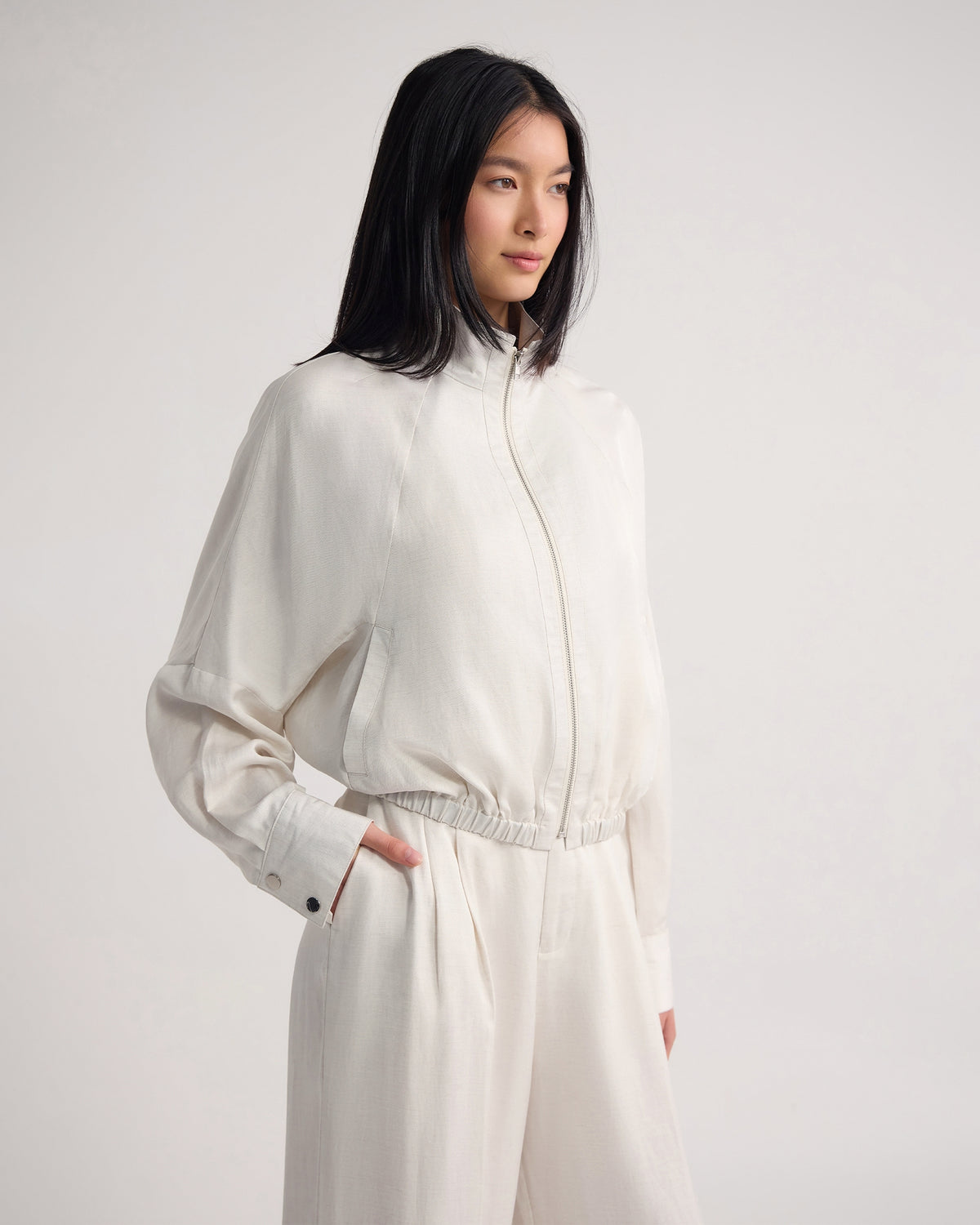 Winona Bomber Jacket WOMENS SUITS JKTS COATS