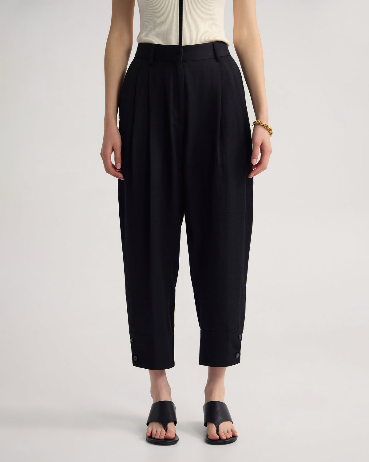 Helena Cuff Hem Pant WOMENS PANTS