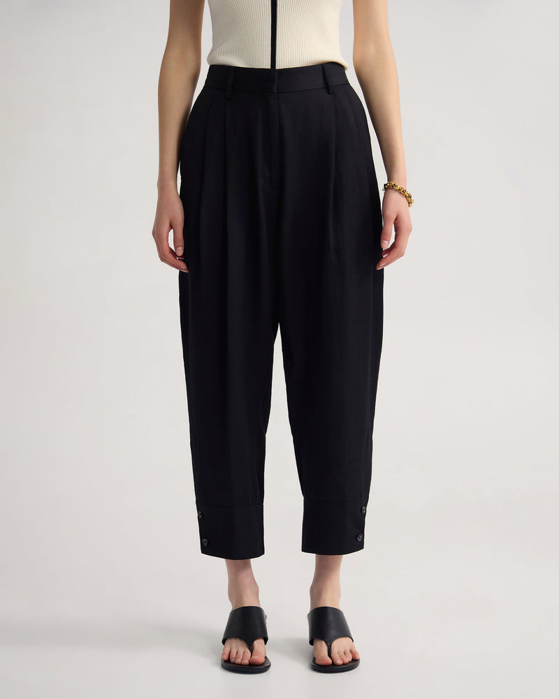 Helena Cuff Hem Pant WOMENS PANTS