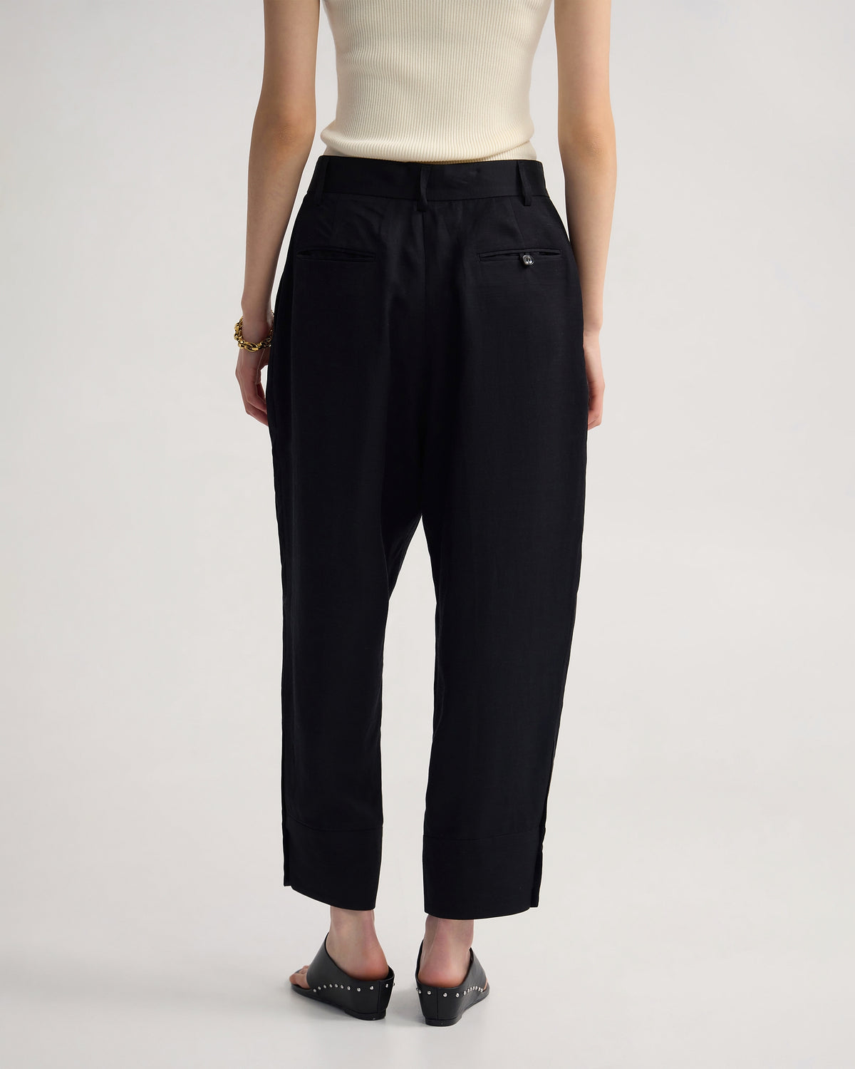 Helena Cuff Hem Pant WOMENS PANTS