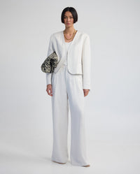 Alina Crop Blazer WOMENS SUITS JKTS COATS
