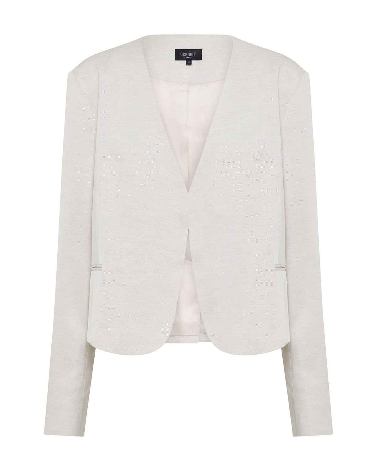 Alina Crop Blazer WOMENS SUITS JKTS COATS