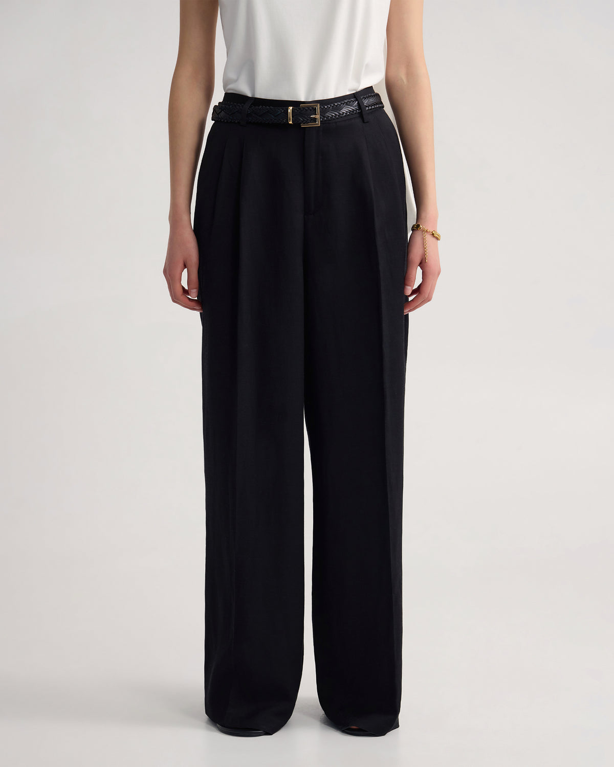 Cameron Pleat Front Pant WOMENS PANTS