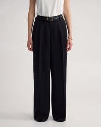 Cameron Pleat Front Pant WOMENS PANTS