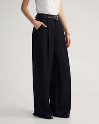 Cameron Pleat Front Pant WOMENS PANTS