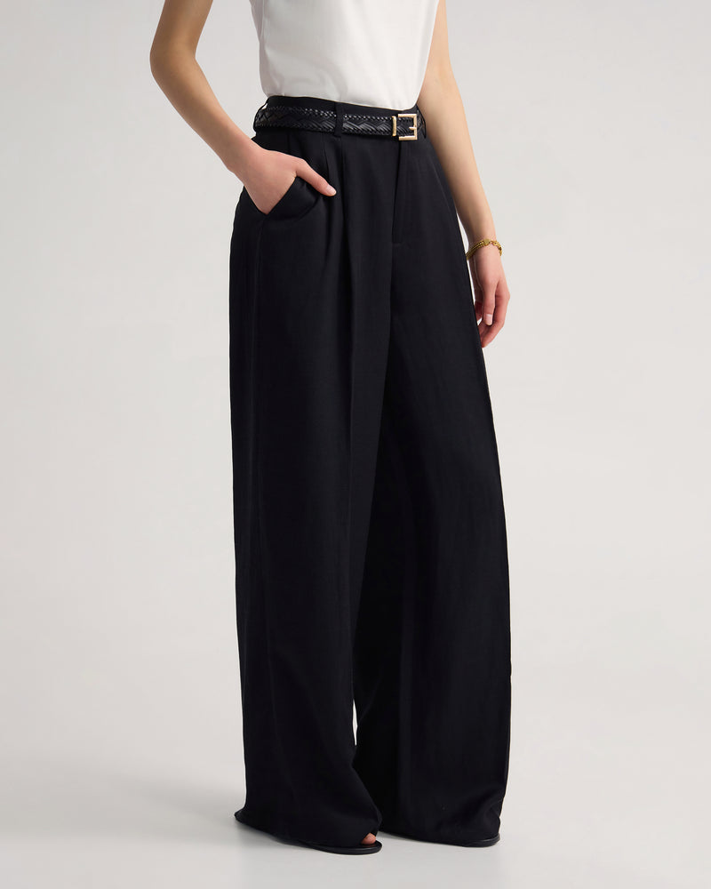 Cameron Pleat Front Pant WOMENS PANTS