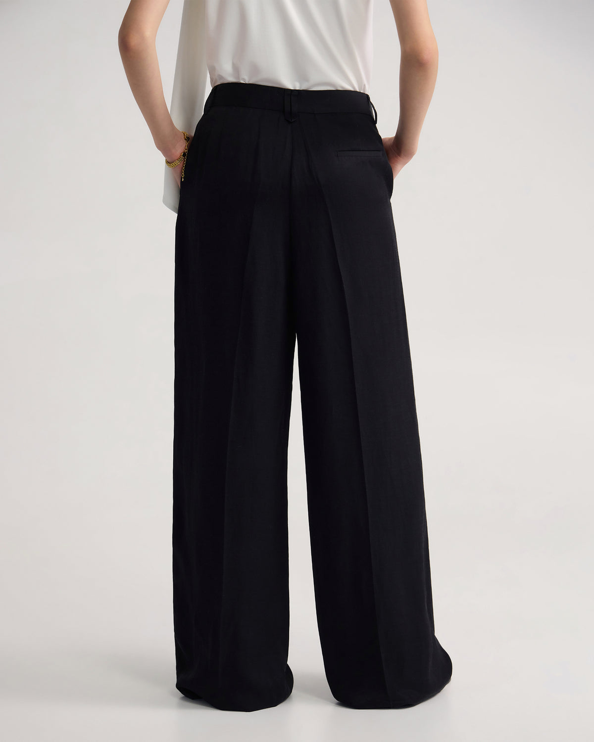 Cameron Pleat Front Pant WOMENS PANTS