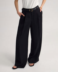 Cameron Pleat Front Pant WOMENS PANTS