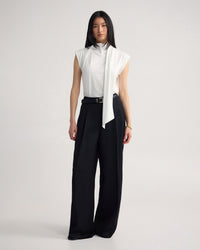 Cameron Pleat Front Pant WOMENS PANTS