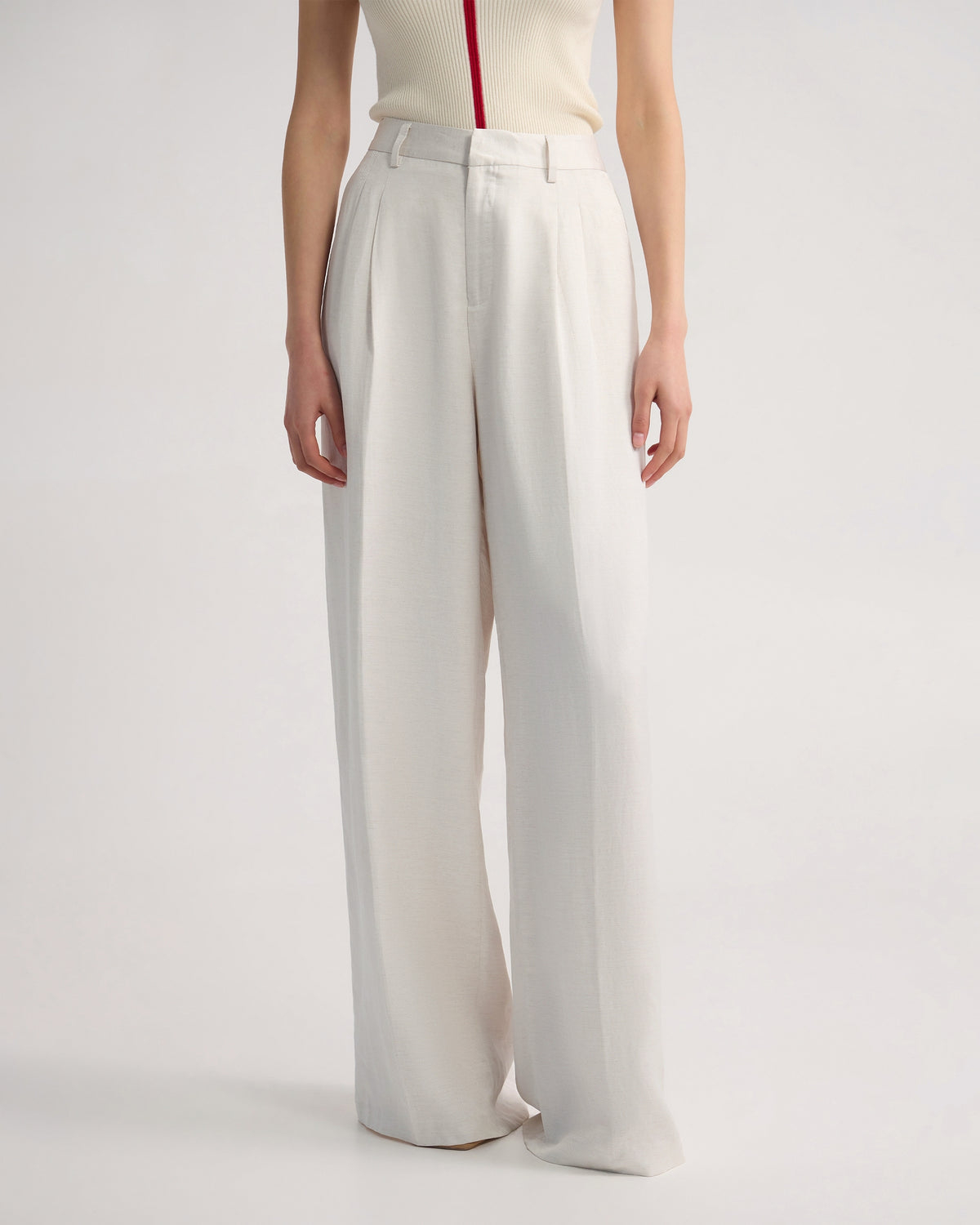 Cameron Pleat Front Pant WOMENS PANTS