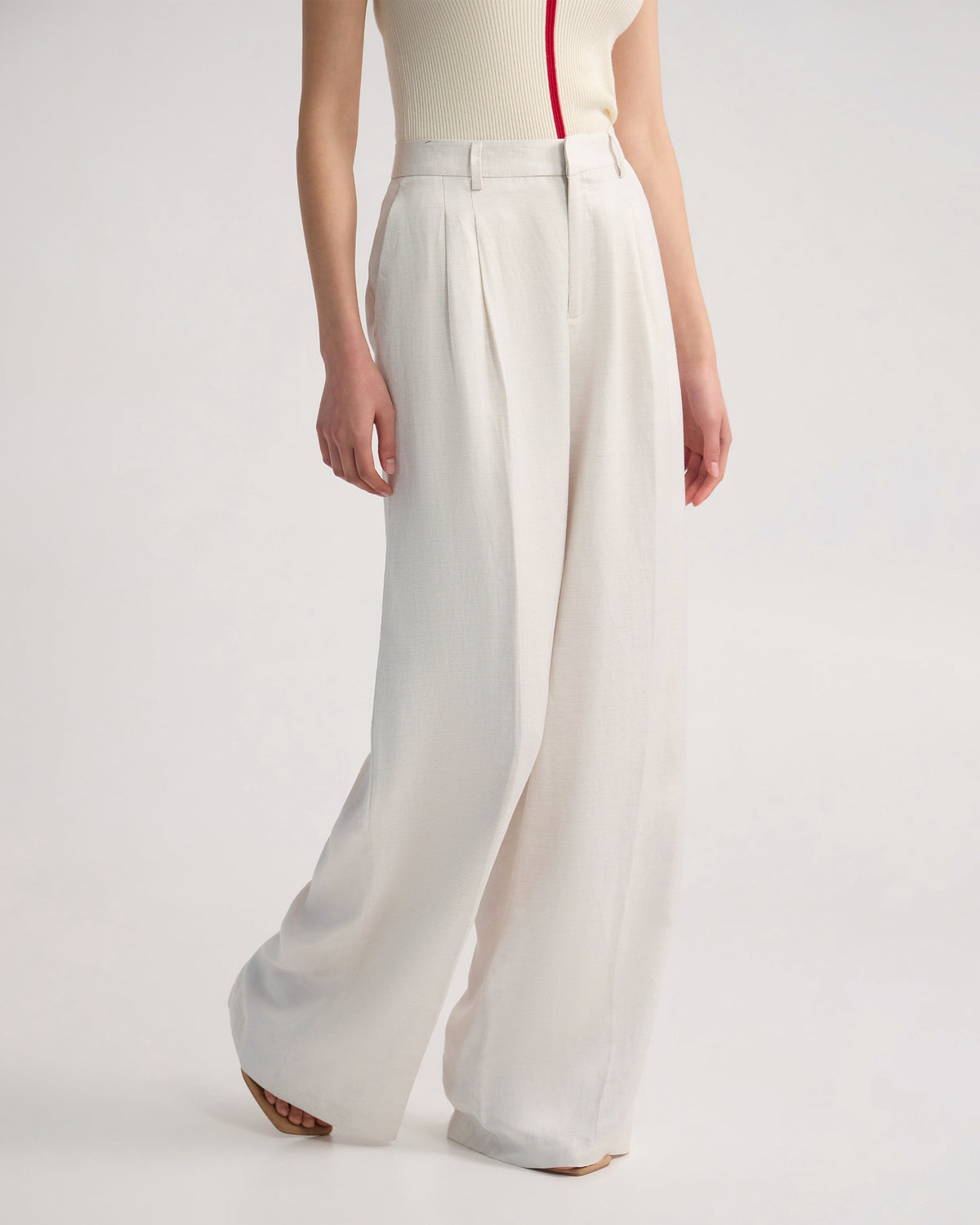 Cameron Pleat Front Pant WOMENS PANTS