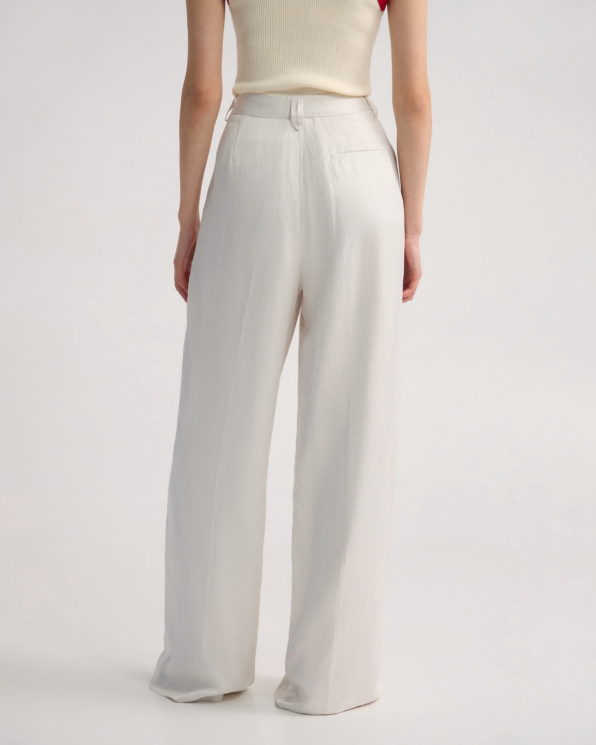 Cameron Pleat Front Pant WOMENS PANTS