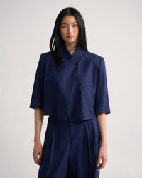 Emily Crop Blazer WOMENS SUITS JKTS COATS