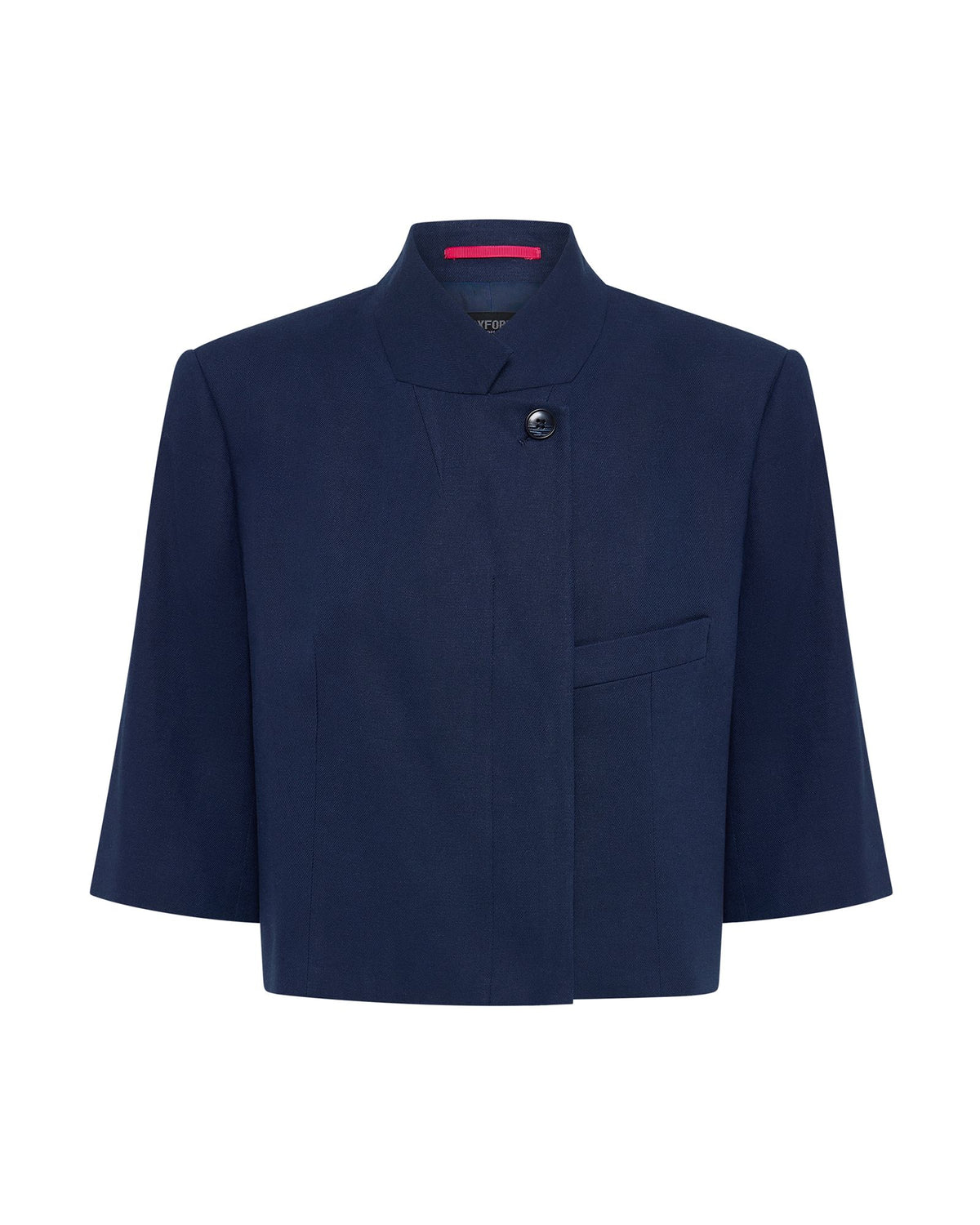 Emily Crop Blazer WOMENS SUITS JKTS COATS