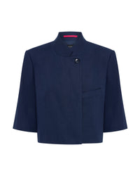 Emily Crop Blazer WOMENS SUITS JKTS COATS