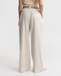 Sonia Pleat Front Relaxed Pant WOMENS SUITS JKTS COATS
