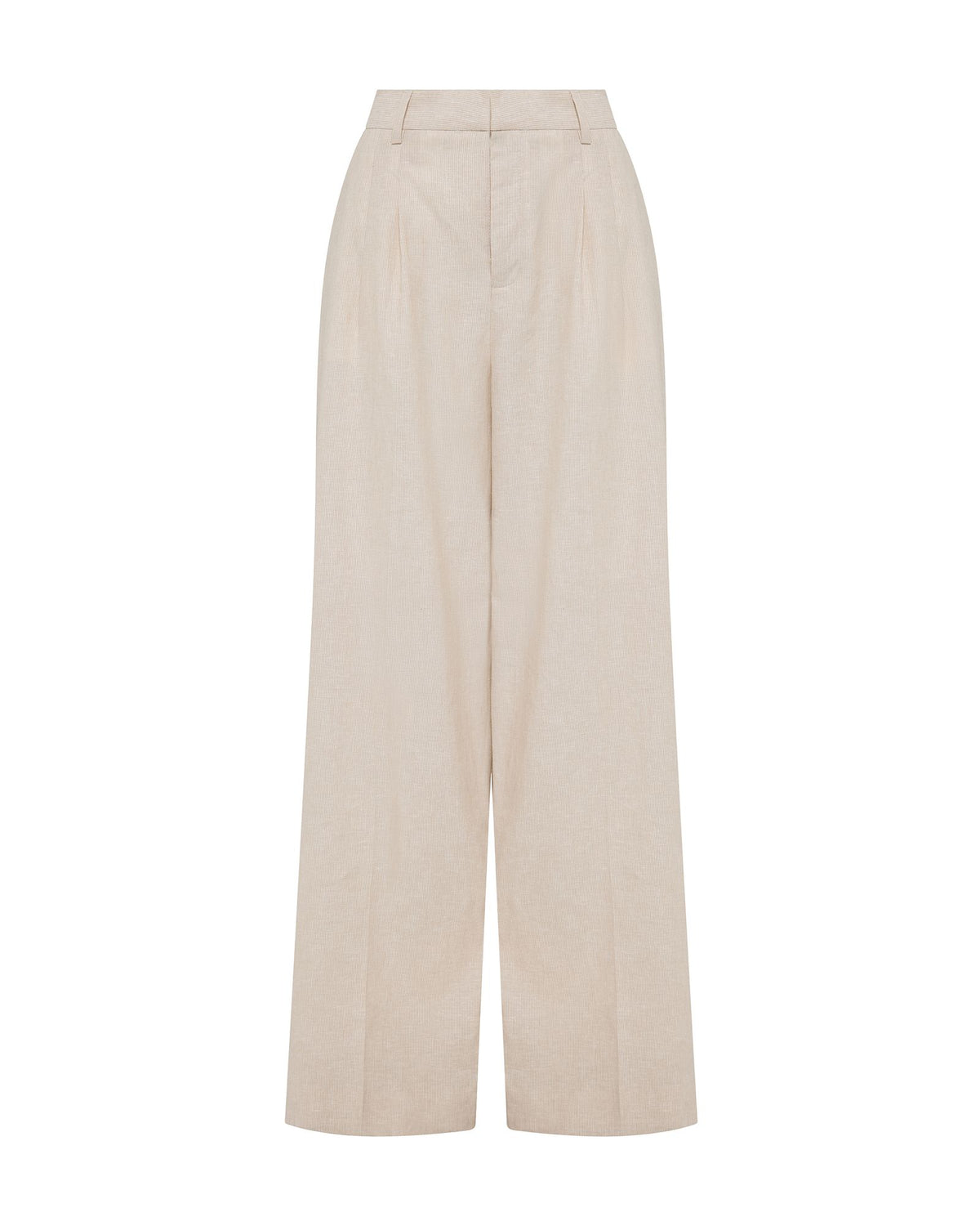 Sonia Pleat Front Relaxed Pant WOMENS SUITS JKTS COATS