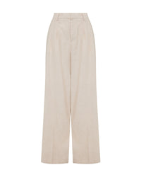 Sonia Pleat Front Relaxed Pant WOMENS SUITS JKTS COATS