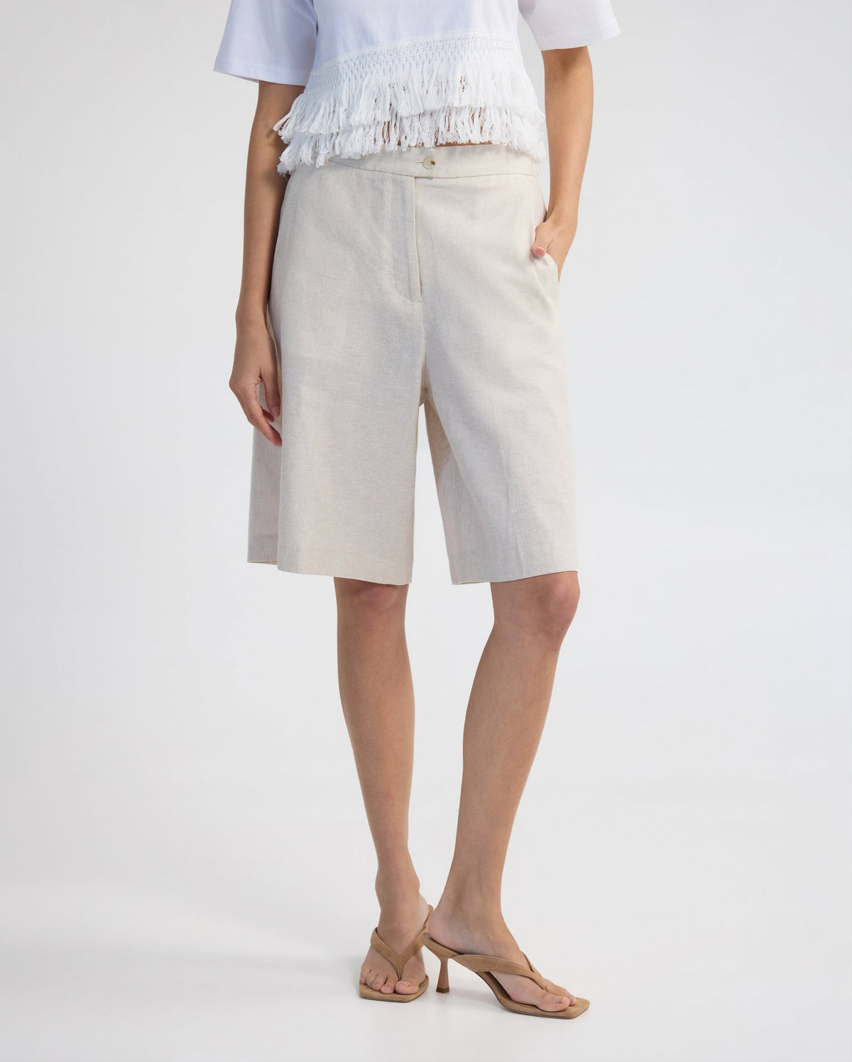 Tyra Bermuda Shorts WOMENS PANTS