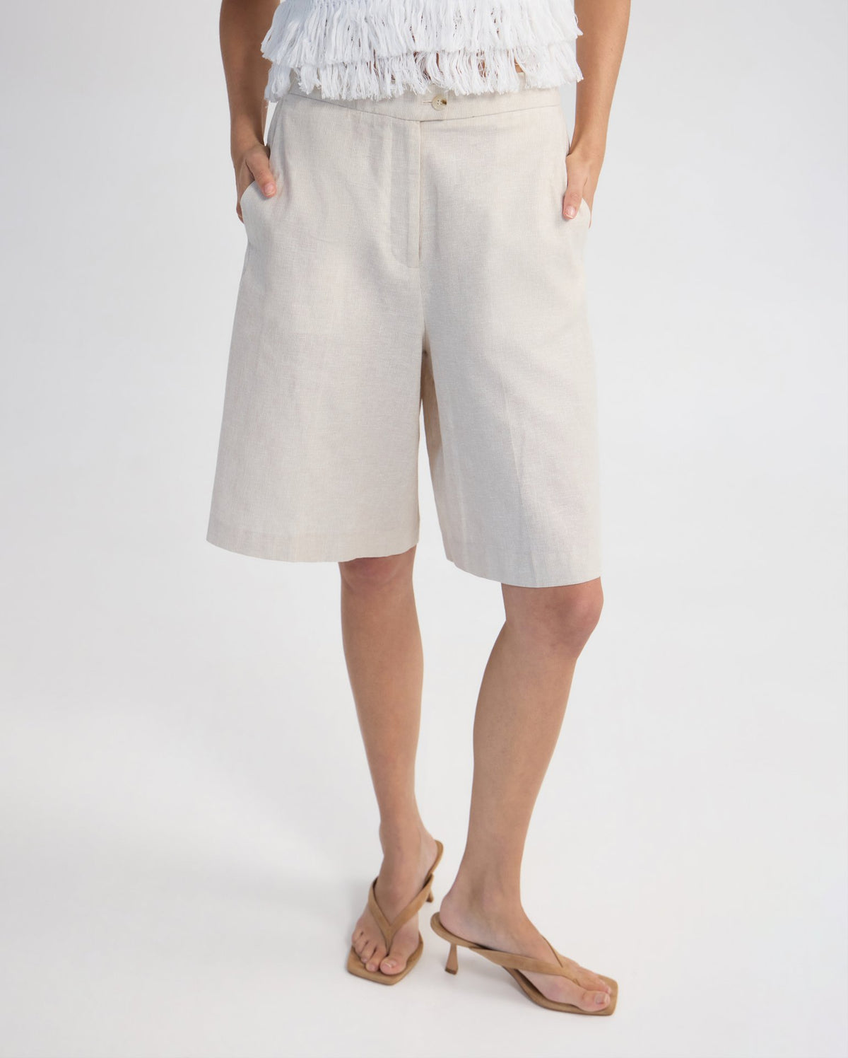Tyra Bermuda Shorts WOMENS PANTS