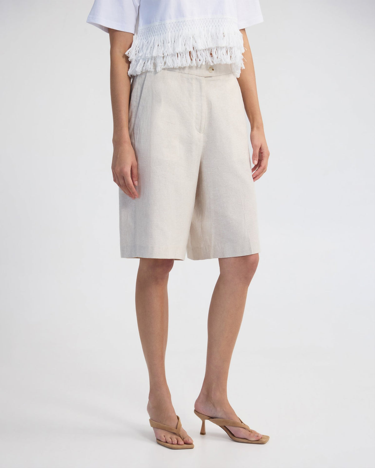 Tyra Bermuda Shorts WOMENS PANTS