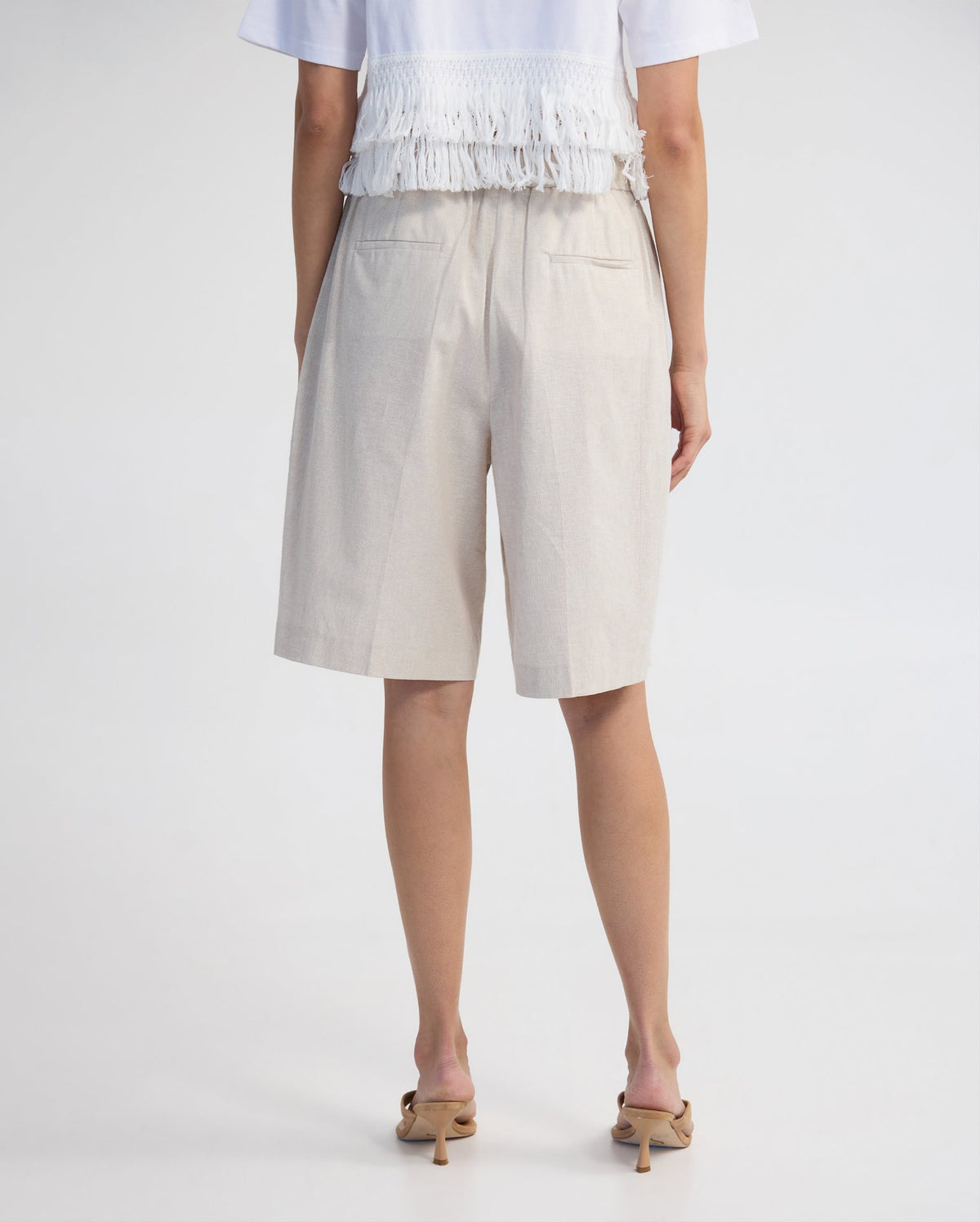 Tyra Bermuda Shorts WOMENS PANTS