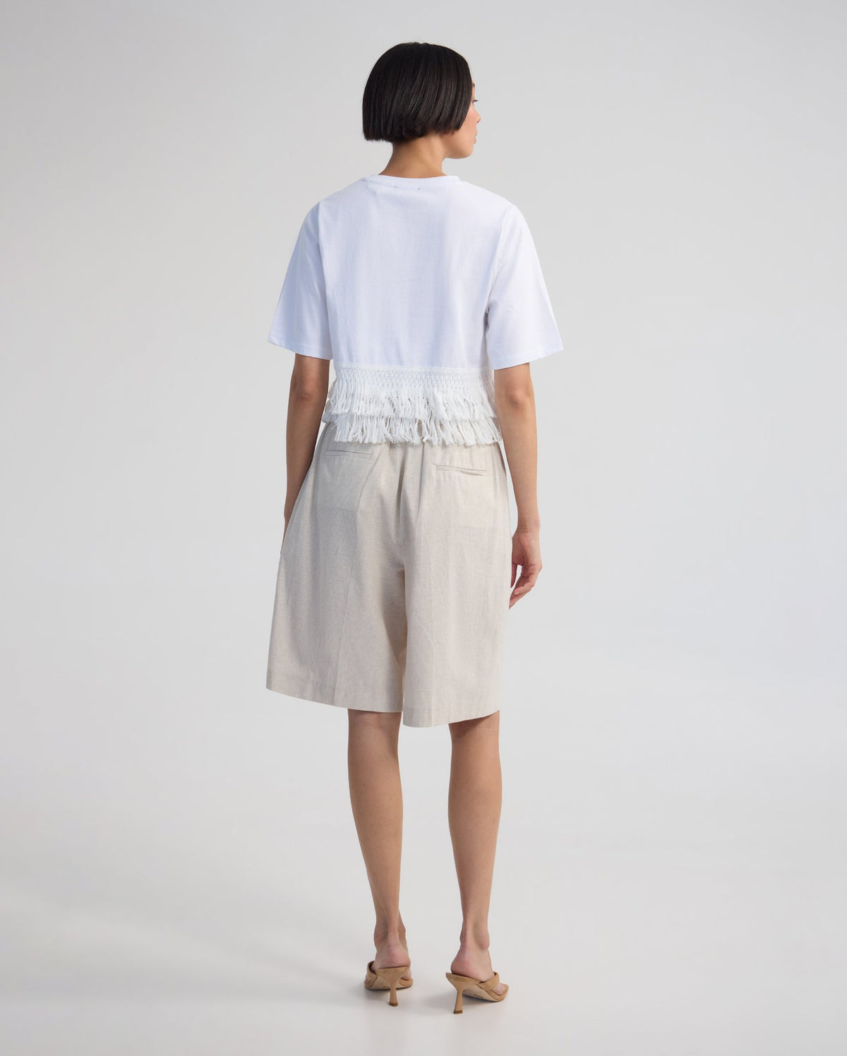 Tyra Bermuda Shorts WOMENS PANTS