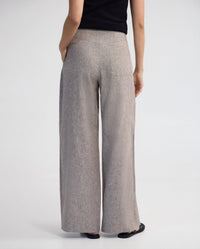 Golide Linen Blend Pinstriped Pant WOMENS PANTS