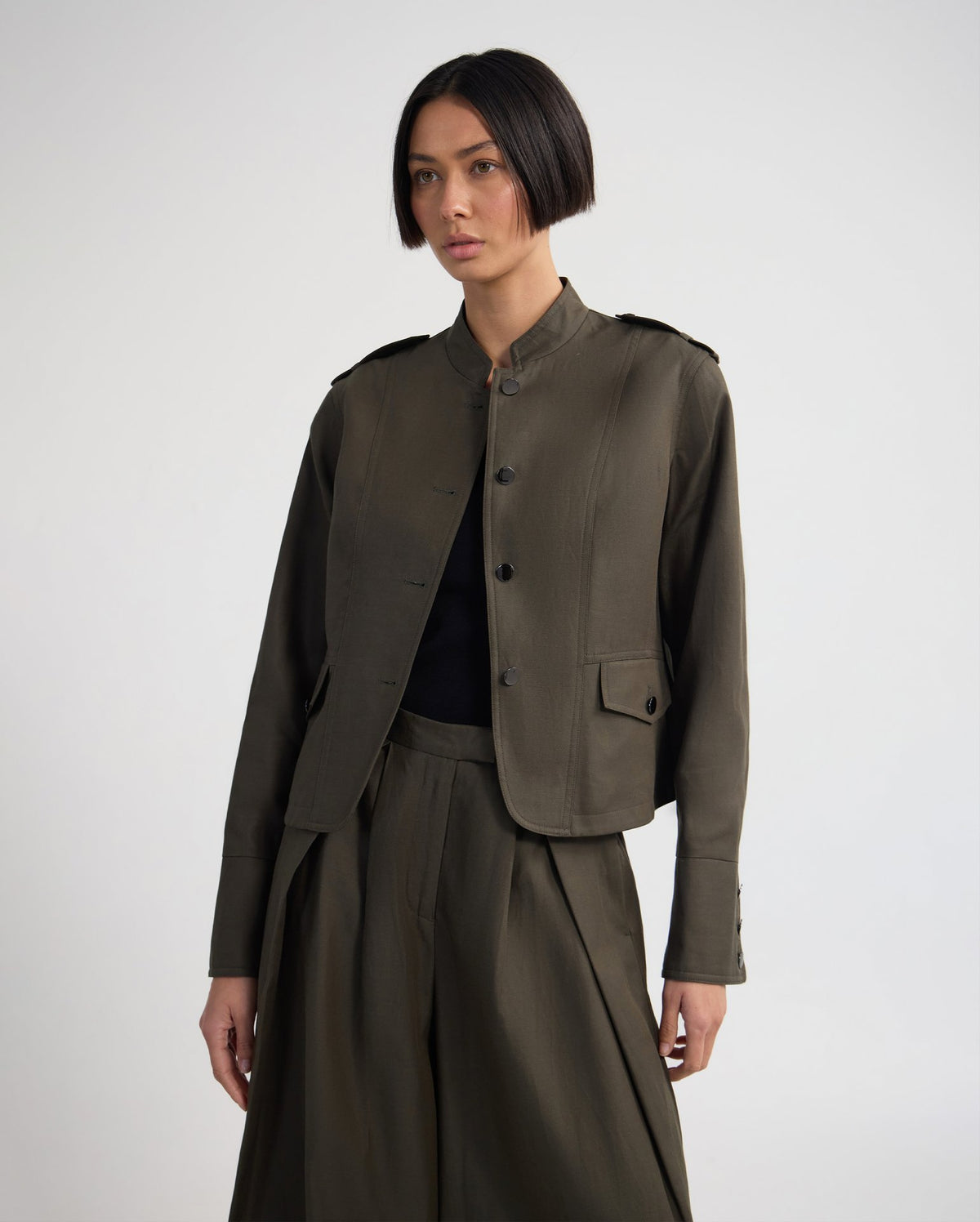 Mimi Military Jacket WOMENS SUITS JKTS COATS