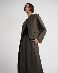 Mimi Military Jacket WOMENS SUITS JKTS COATS