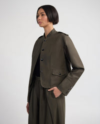 Mimi Military Jacket WOMENS SUITS JKTS COATS