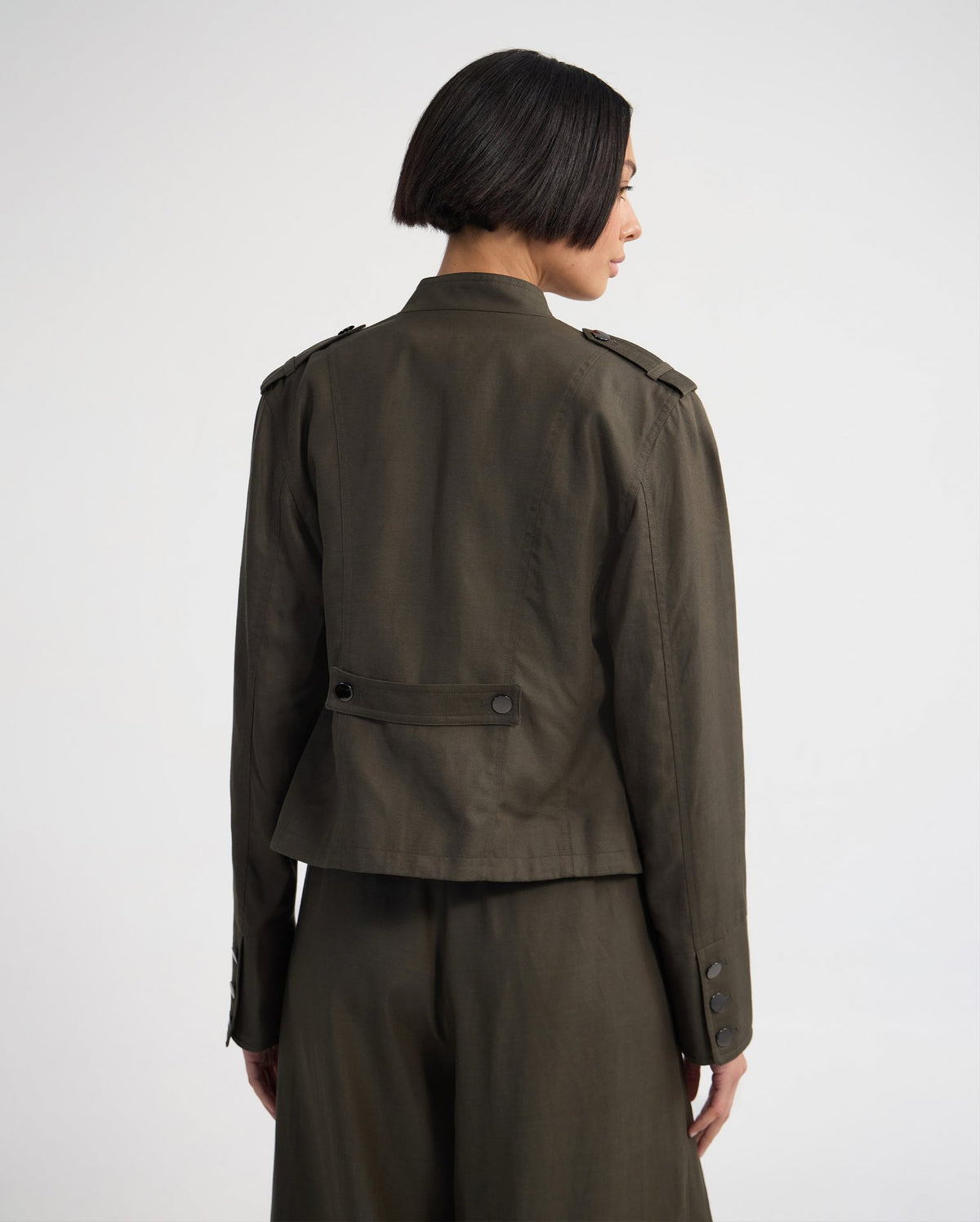 Mimi Military Jacket WOMENS SUITS JKTS COATS