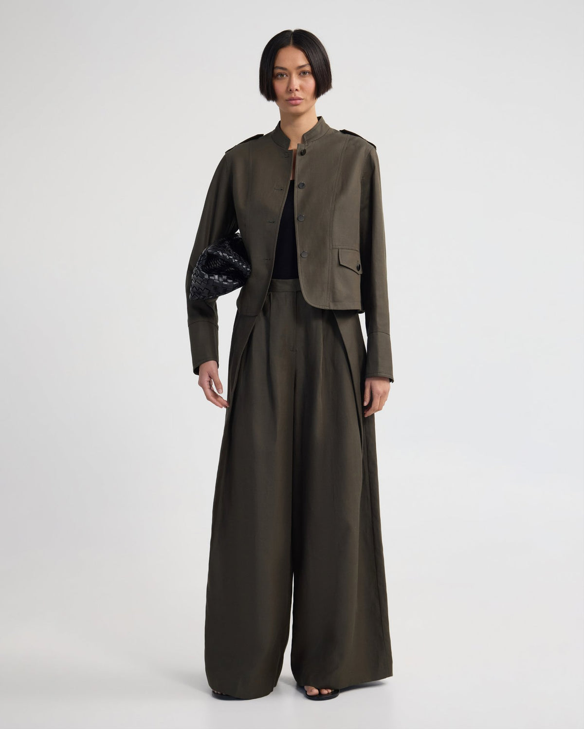 Mimi Military Jacket WOMENS SUITS JKTS COATS