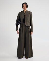 Mimi Military Jacket WOMENS SUITS JKTS COATS