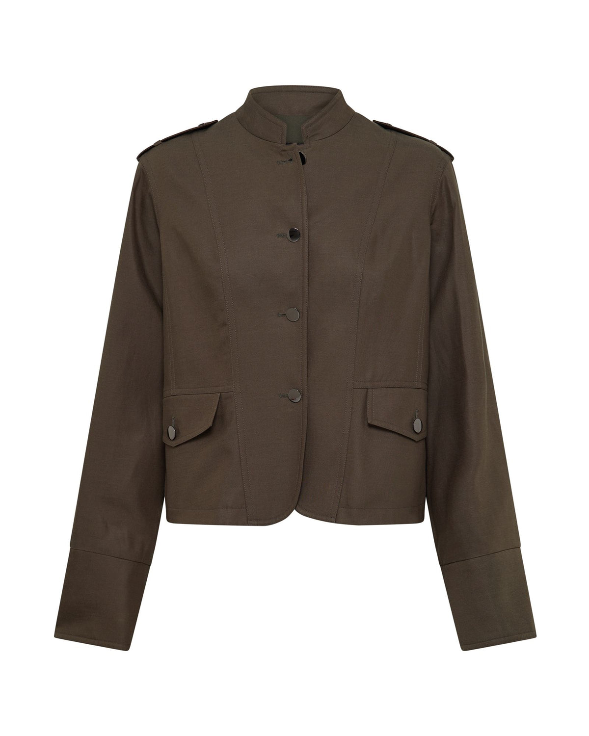 Mimi Military Jacket