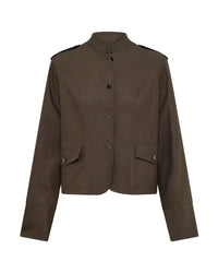 Mimi Military Jacket