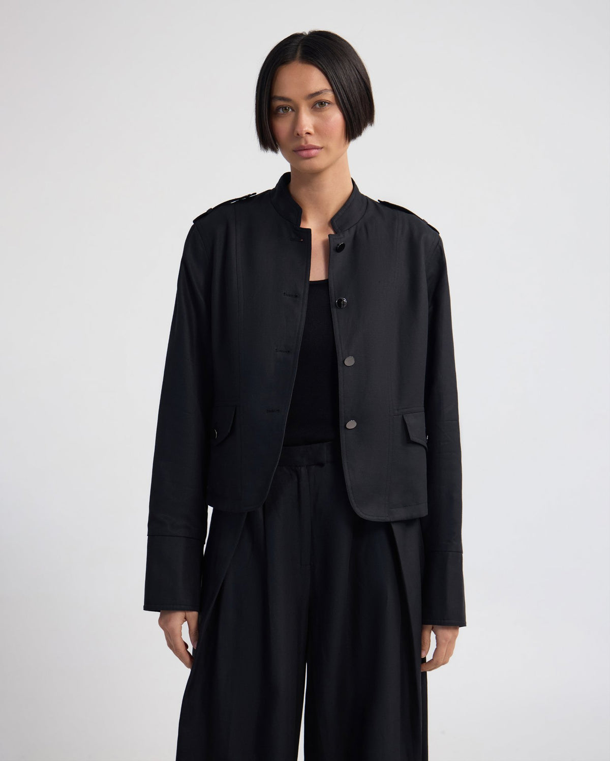 Mimi Military Jacket WOMENS SUITS JKTS COATS