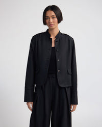 Mimi Military Jacket WOMENS SUITS JKTS COATS