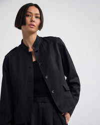Mimi Military Jacket WOMENS SUITS JKTS COATS