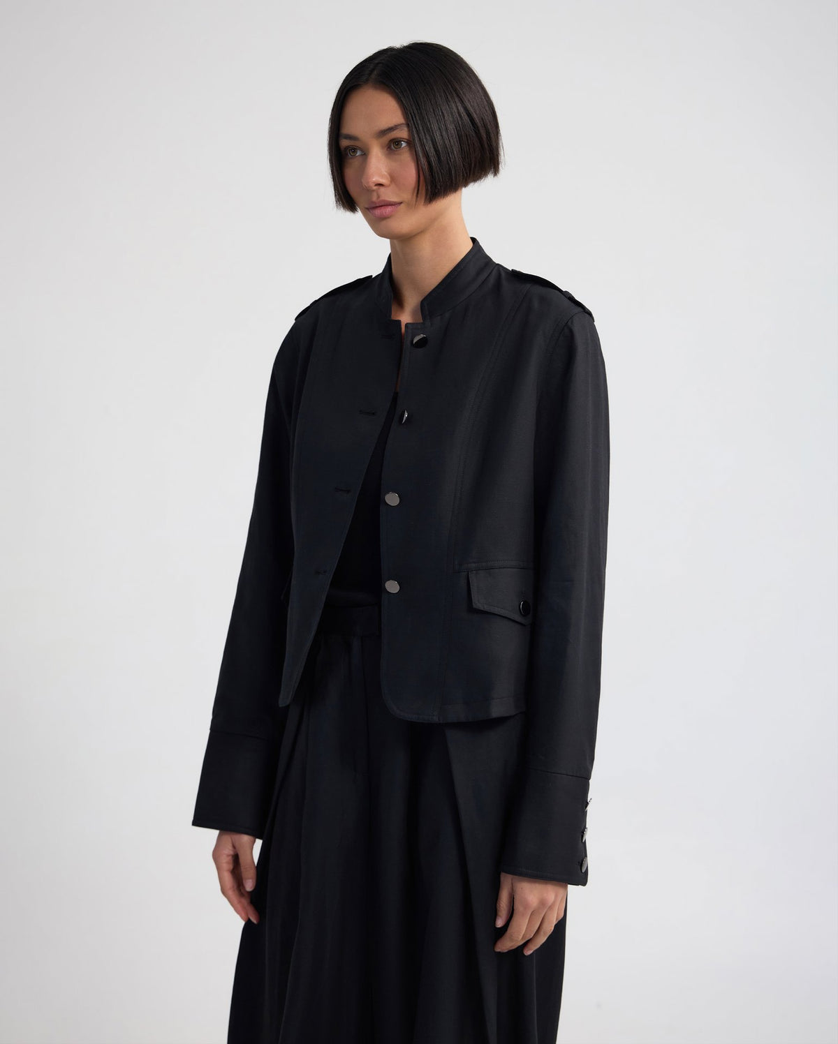 Mimi Military Jacket WOMENS SUITS JKTS COATS