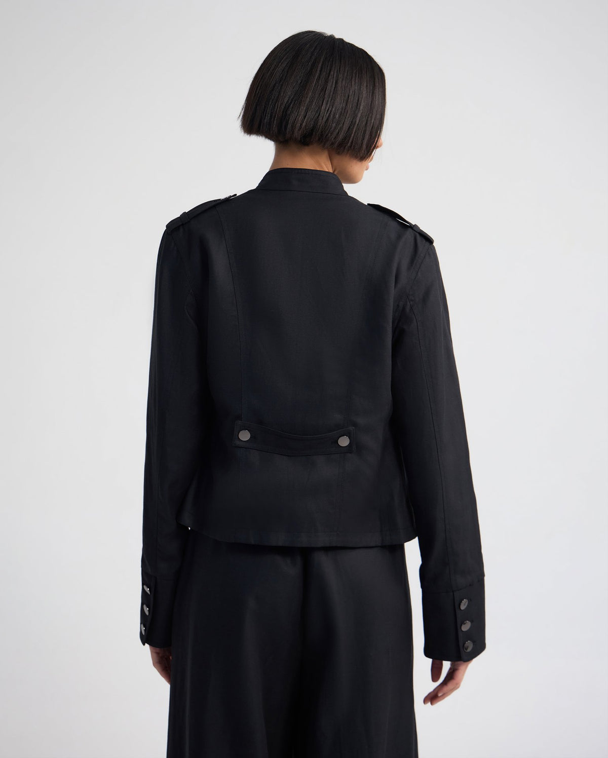 Mimi Military Jacket WOMENS SUITS JKTS COATS