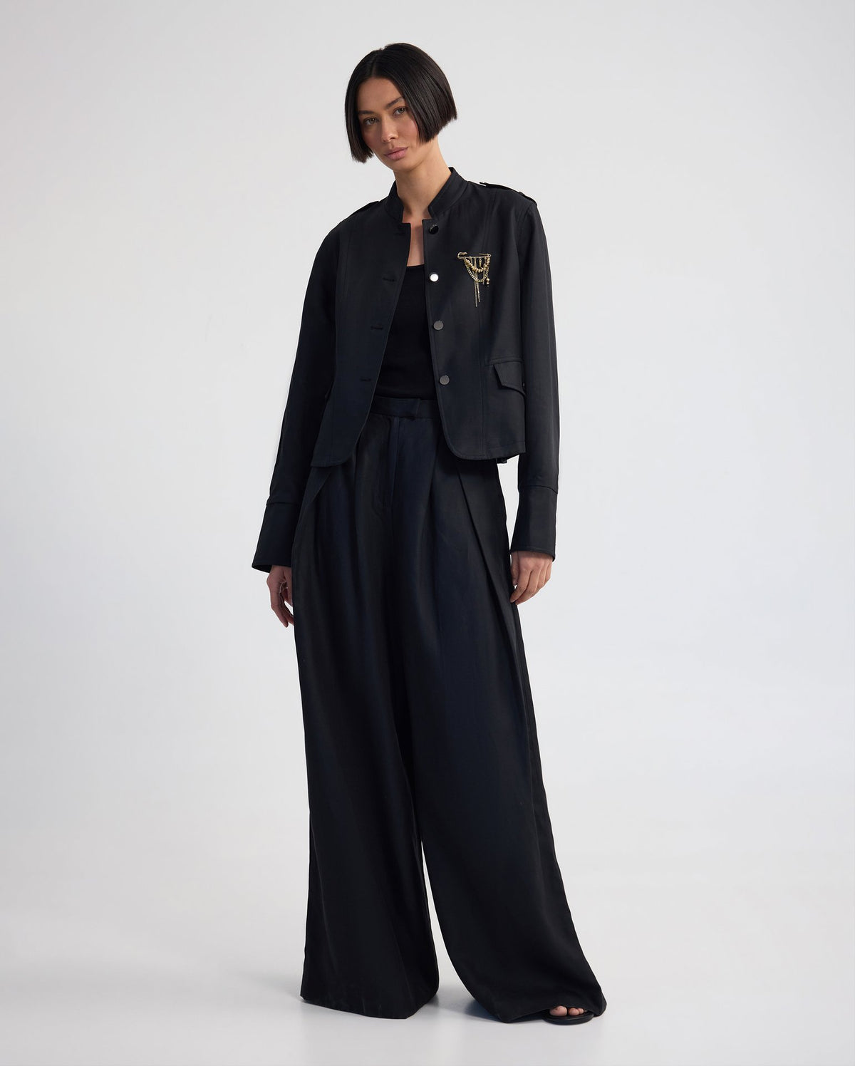 Mimi Military Jacket WOMENS SUITS JKTS COATS