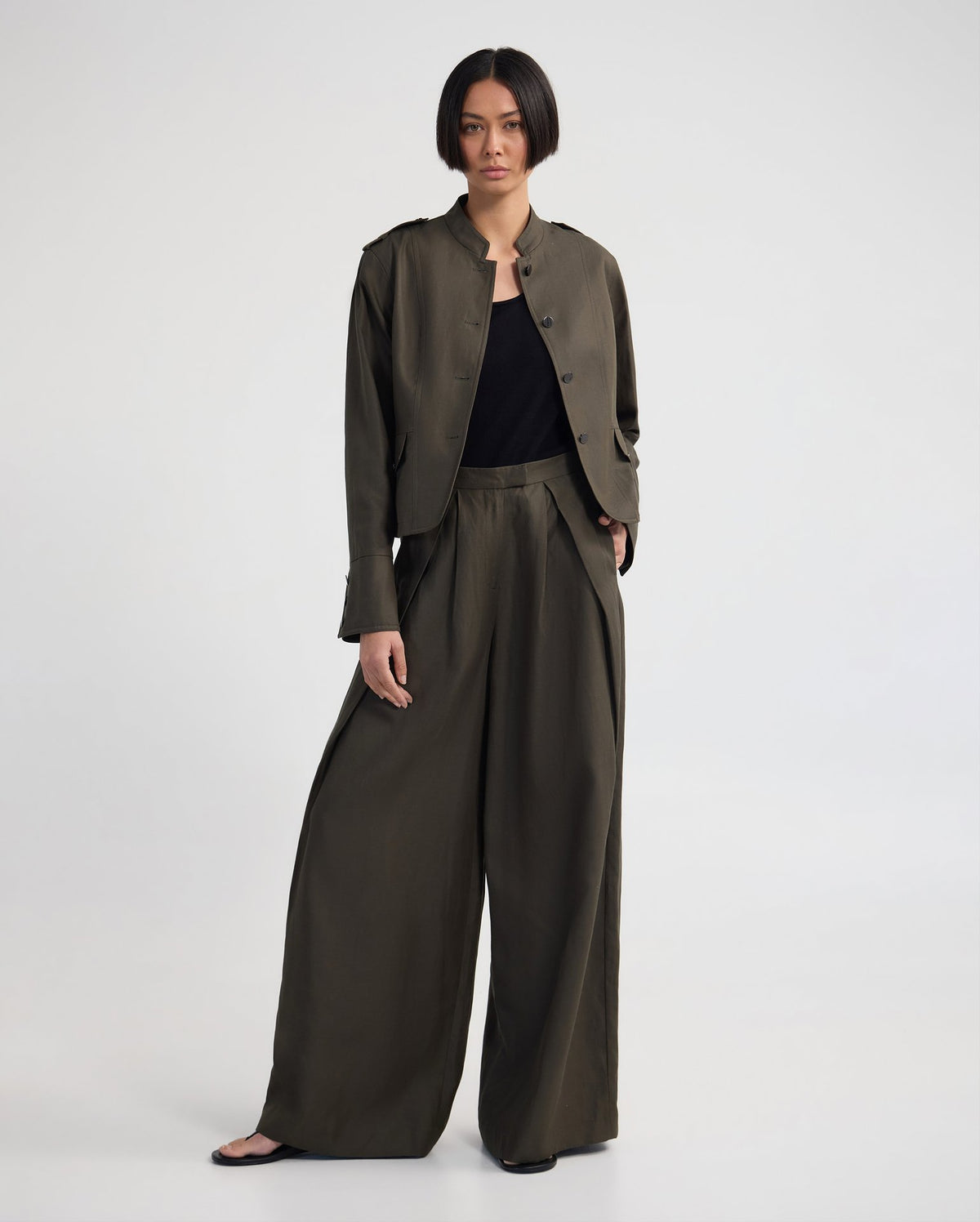 Dion Trousers WOMENS PANTS