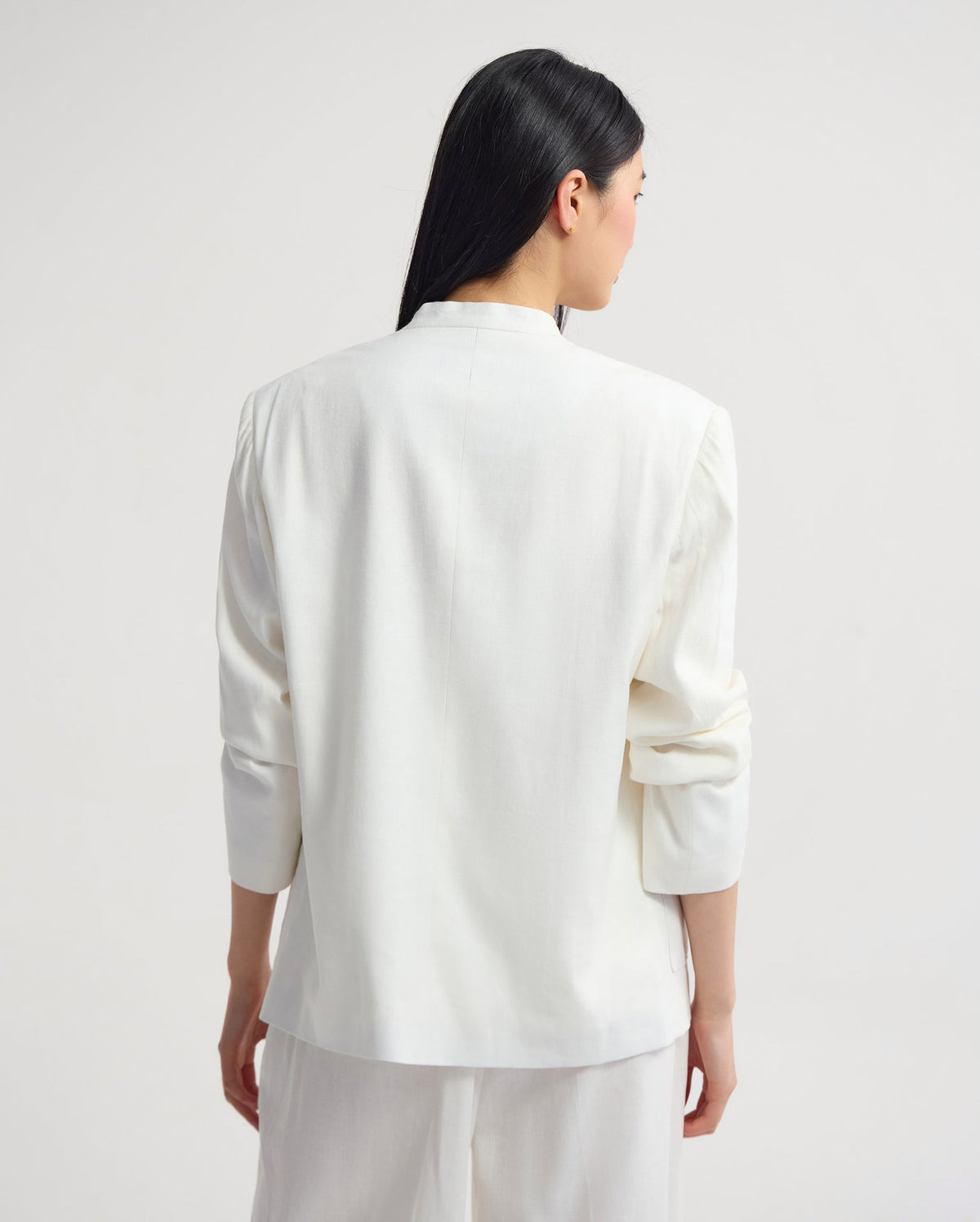 Scout Frog Closure Jacket